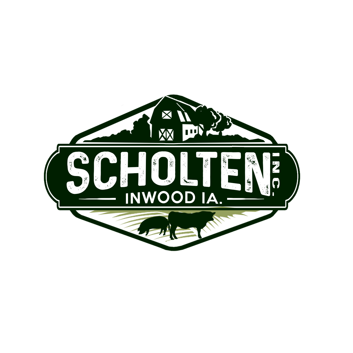 Logo Design by cvedesign for Scholten Inc. | Design #17325533