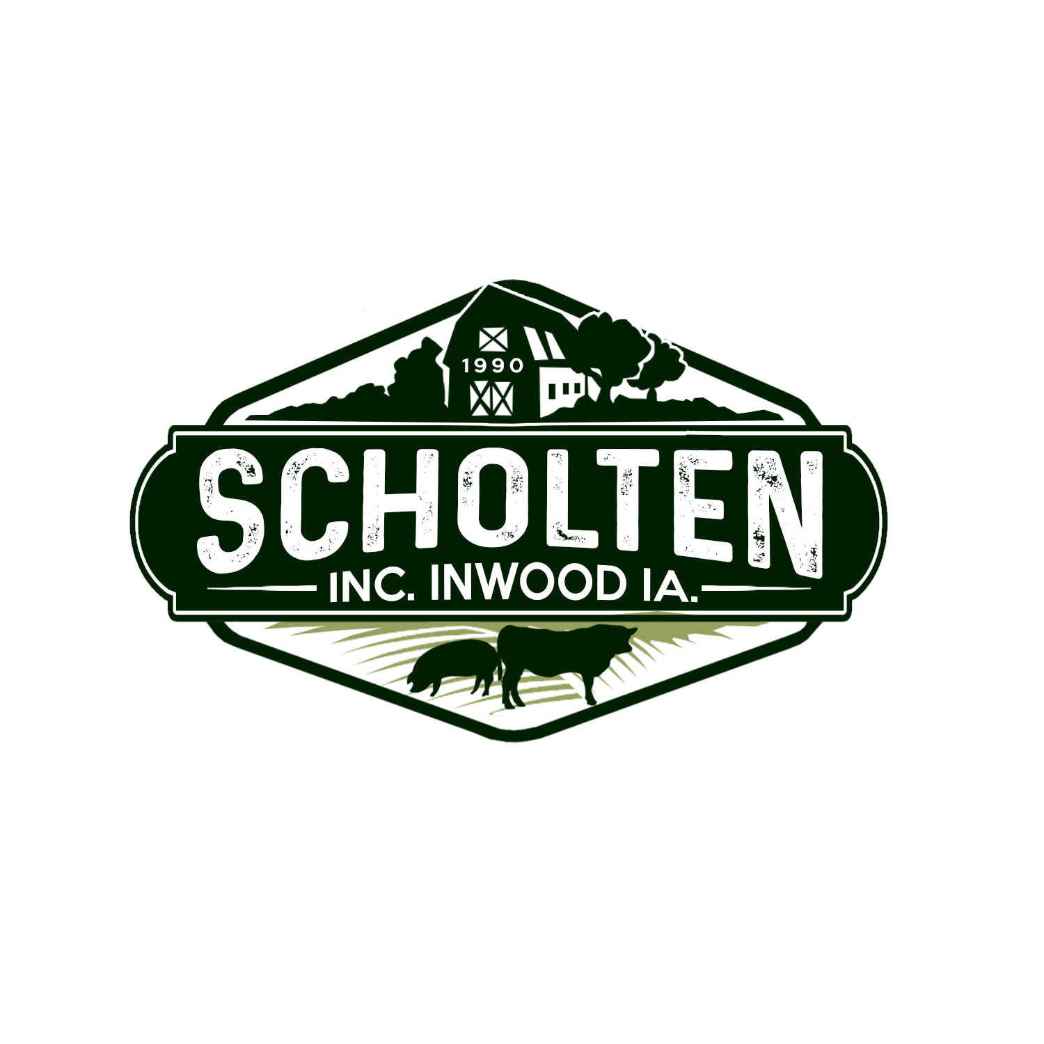 Logo Design by cvedesign for Scholten Inc. | Design #17349110