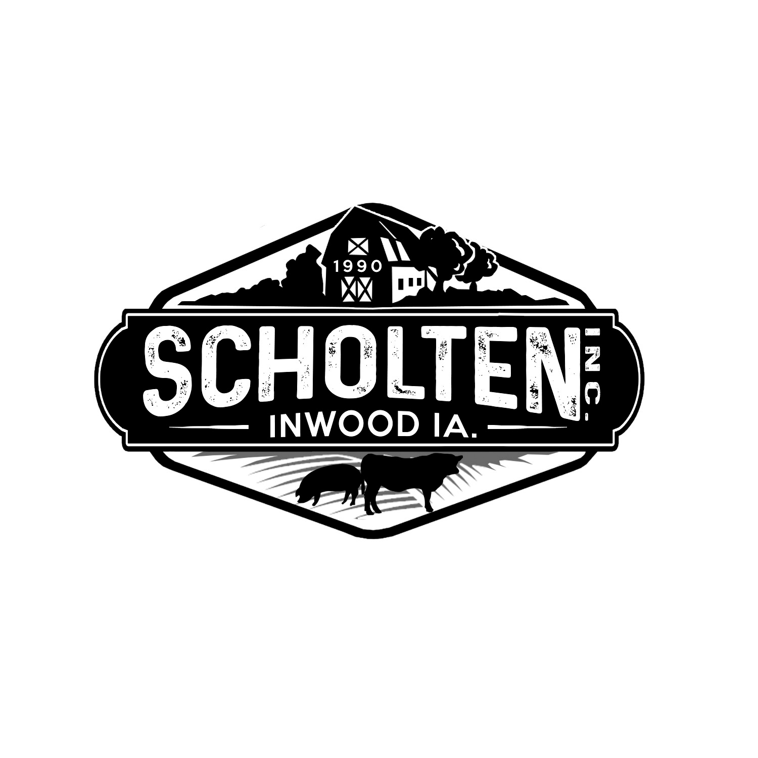 Logo Design by cvedesign for Scholten Inc. | Design #17364115