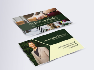 Business Card Design by Lanka Ama for Marshall Consulting Pte. Ltd. | Design: #17274374