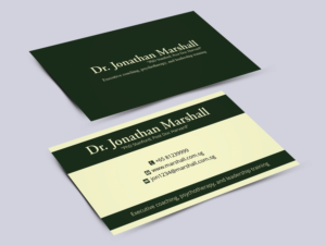Business Card Design by Lanka Ama