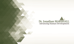 Business Card Design by pamungkasseven for Marshall Consulting Pte. Ltd. | Design: #17330785