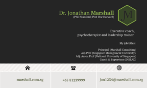 Business Card Design by pamungkasseven