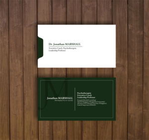 Business Card Design by Amir mh