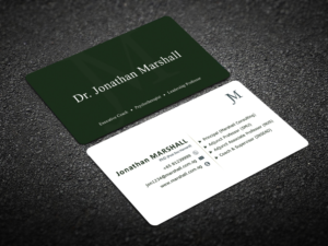 Business Card Design by Imagine Box