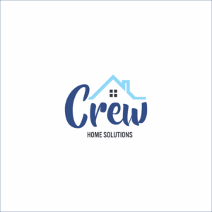 Logo Design by subhadip for Crew Home Solutions  | Design #17301283