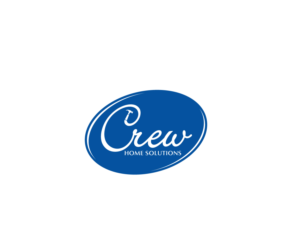 Logo Design by Alien Cookie for Crew Home Solutions  | Design: #17286105
