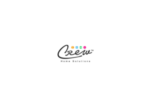 Logo Design by ~idiaz~ for Crew Home Solutions  | Design #17318387