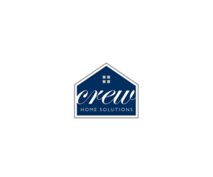Logo Design by saulogchito for Crew Home Solutions  | Design: #17391678
