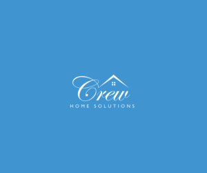 Logo Design by saulogchito for Crew Home Solutions  | Design: #17391982