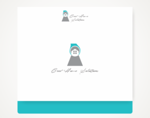 Logo Design by Savana for Crew Home Solutions  | Design: #17295223