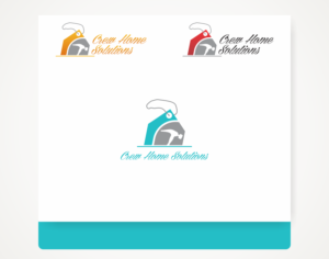 Logo Design by Savana for Crew Home Solutions  | Design: #17295224