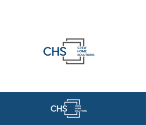 Logo Design by Aqeel Momin for Crew Home Solutions  | Design: #17294033
