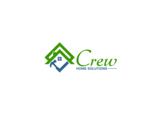 Logo Design by supercreative for Crew Home Solutions  | Design: #17293617