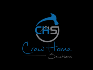 Diseño de Logo por GaryMckinnon para Crew Home Solutions  | Diseño: #17292172
