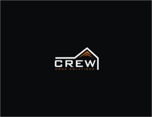 Diseño de Logo por Sushma para Crew Home Solutions  | Diseño: #17305689