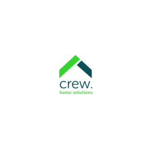 Logo Design by arodnv for Crew Home Solutions  | Design: #17373227