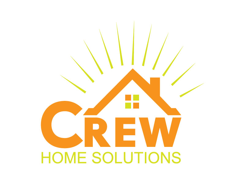Design de Logo par Alhamduliallah pour Crew Home Solutions  | Design #17299635