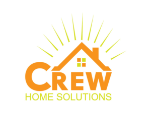 Logo Design by Alhamduliallah for Crew Home Solutions  | Design: #17299635