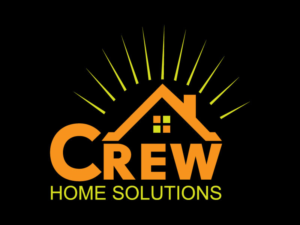 Logo Design by Alhamduliallah for Crew Home Solutions  | Design: #17299636