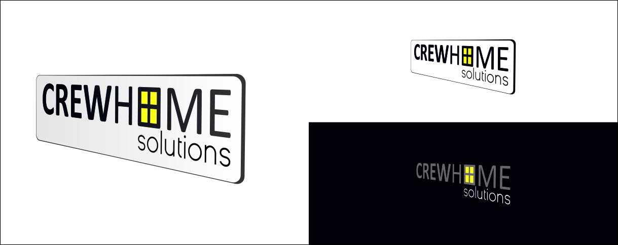 Logo Design by caramoot for Crew Home Solutions  | Design #17289741