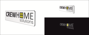 Logo Design by caramoot for Crew Home Solutions  | Design: #17289741