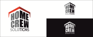 Logo Design by caramoot for Crew Home Solutions  | Design: #17289858