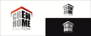 Diseño de Logo por caramoot para Crew Home Solutions  | Diseño: #17292550