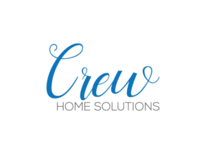 Diseño de Logo por jakia para Crew Home Solutions  | Diseño: #17292502