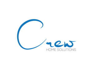Diseño de Logo por jakia para Crew Home Solutions  | Diseño: #17292503