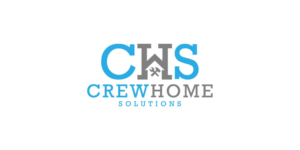 Logo Design by Kamran_Here for Crew Home Solutions  | Design: #17410816