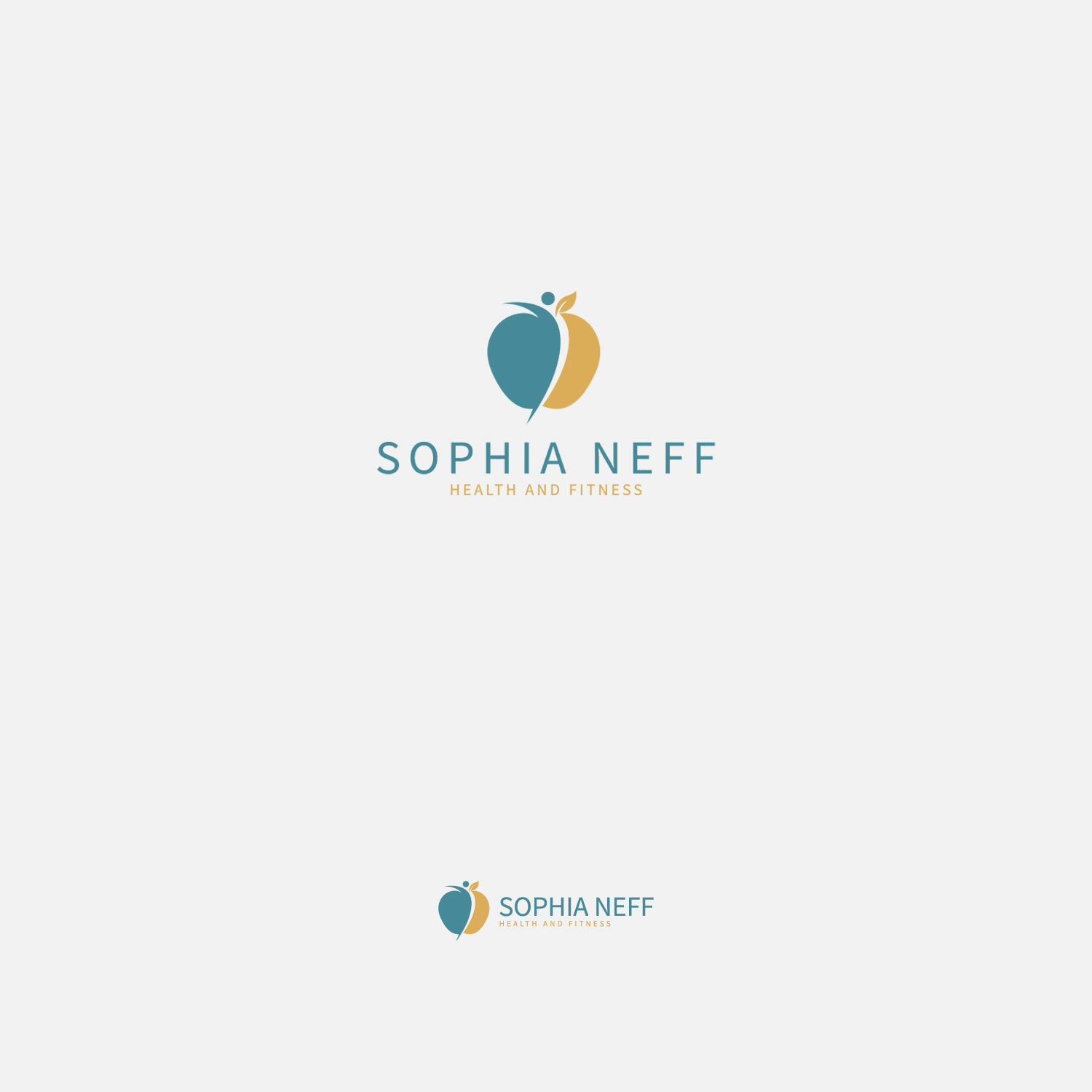 Design de Logo par ideaz2050 pour Sophia Neff Health and Fitnsss | Design #17280207
