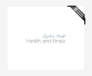 Design de Logo par Lioness Designs pour Sophia Neff Health and Fitnsss | Design : #17294843