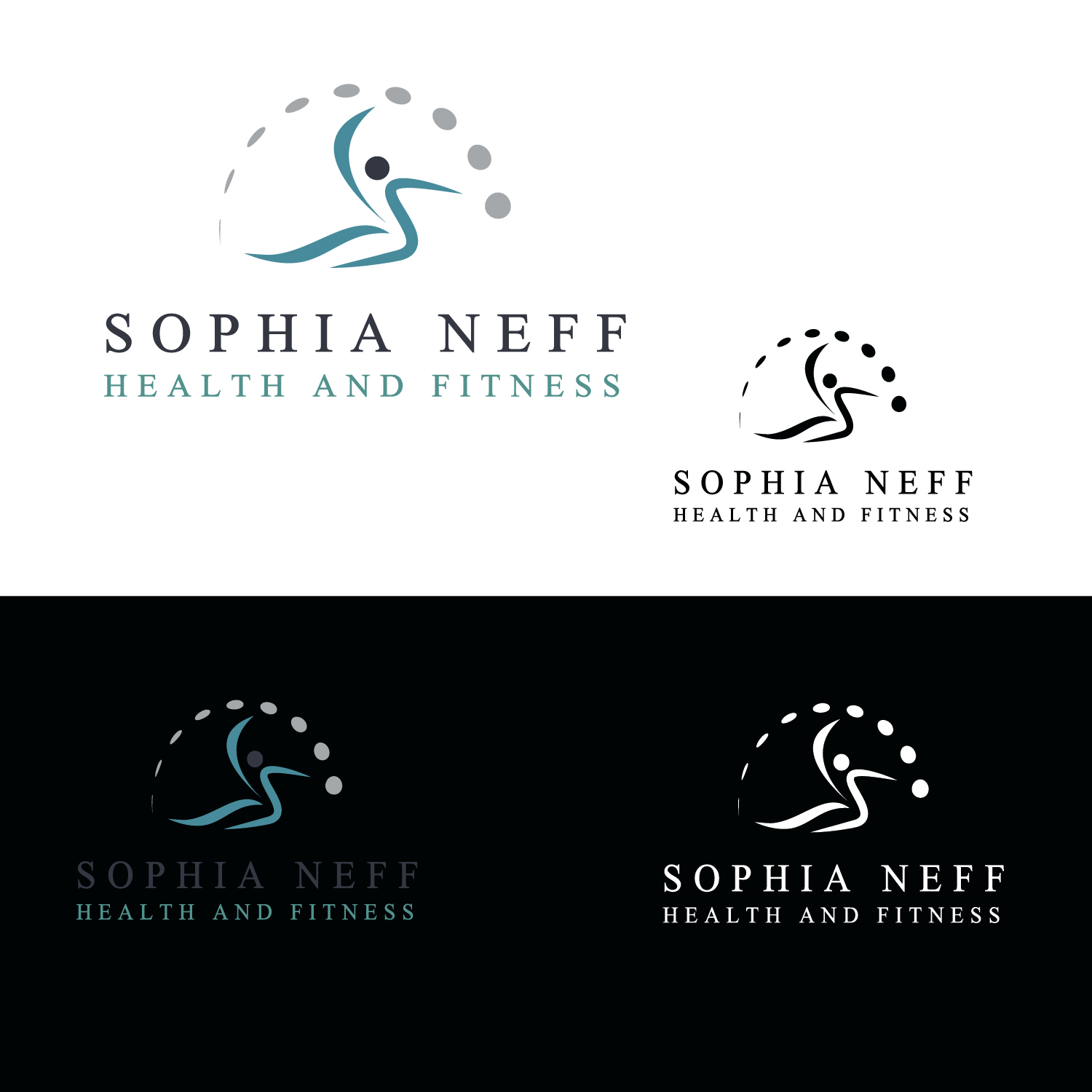 Design de Logo par emptyboxgraphics pour Sophia Neff Health and Fitnsss | Design #17285220