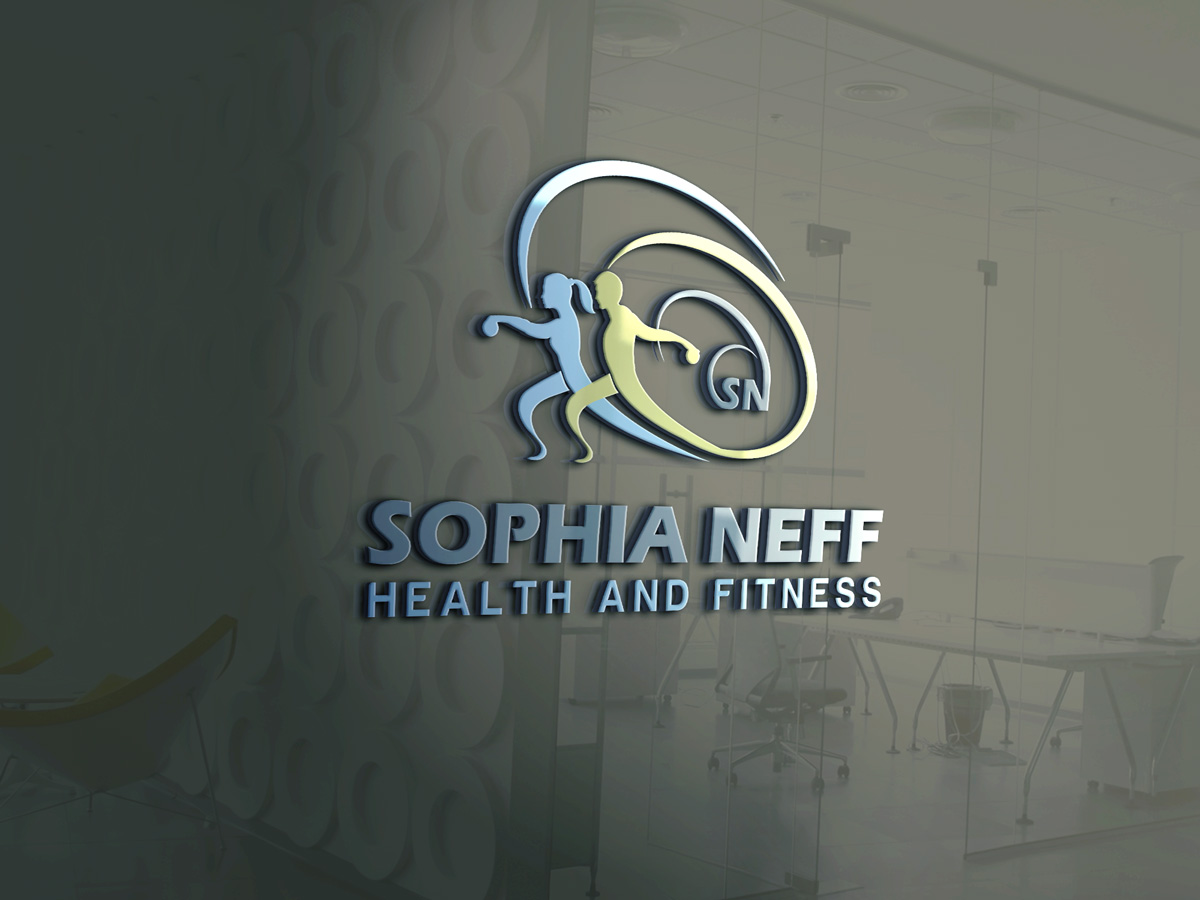 Design de Logo par Wonderful design pour Sophia Neff Health and Fitnsss | Design #17286299