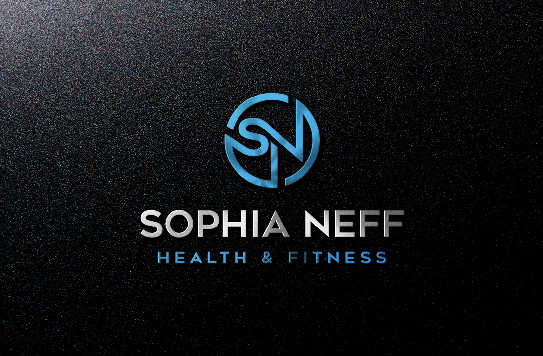 Design de Logo par GLDesigns pour Sophia Neff Health and Fitnsss | Design #17281254