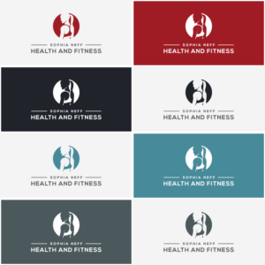 Sophia Neff Health and Fitness: | Logo Design by sushsharma99