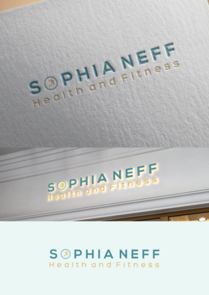 Logo-Design von FireBlaster für Sophia Neff Health and Fitnsss | Design #17284353