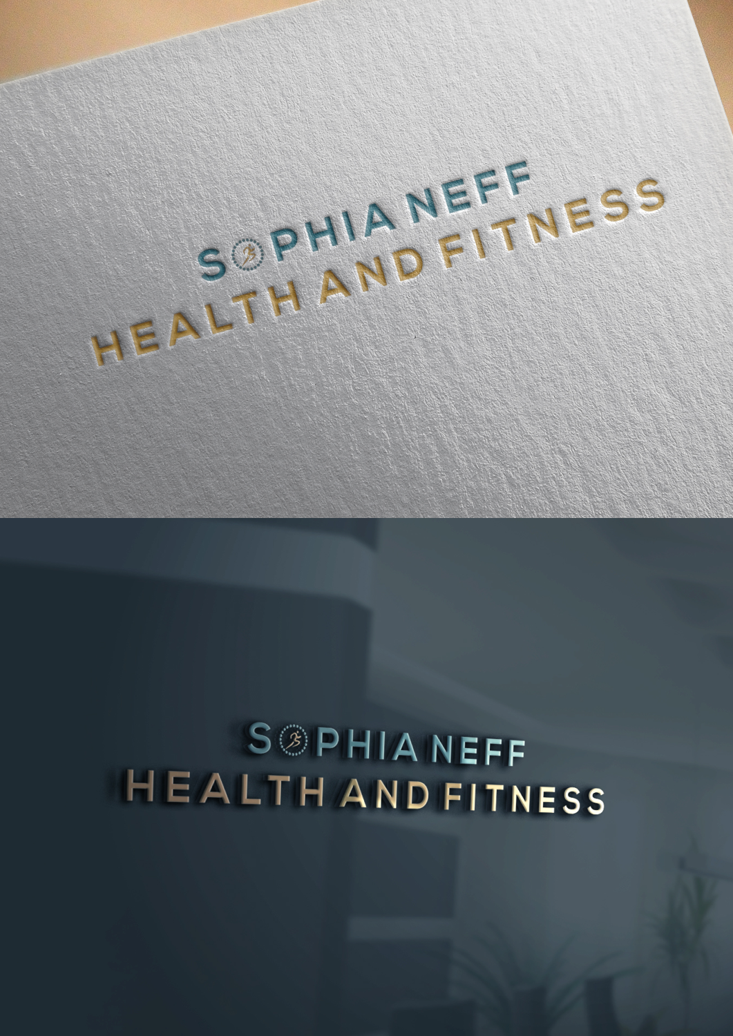 Logo Design by FireBlaster for Sophia Neff Health and Fitnsss | Design #17305016