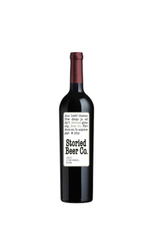 Logo Design by Blackmarket Graphic Design for Storied Beer | Design: #17339328