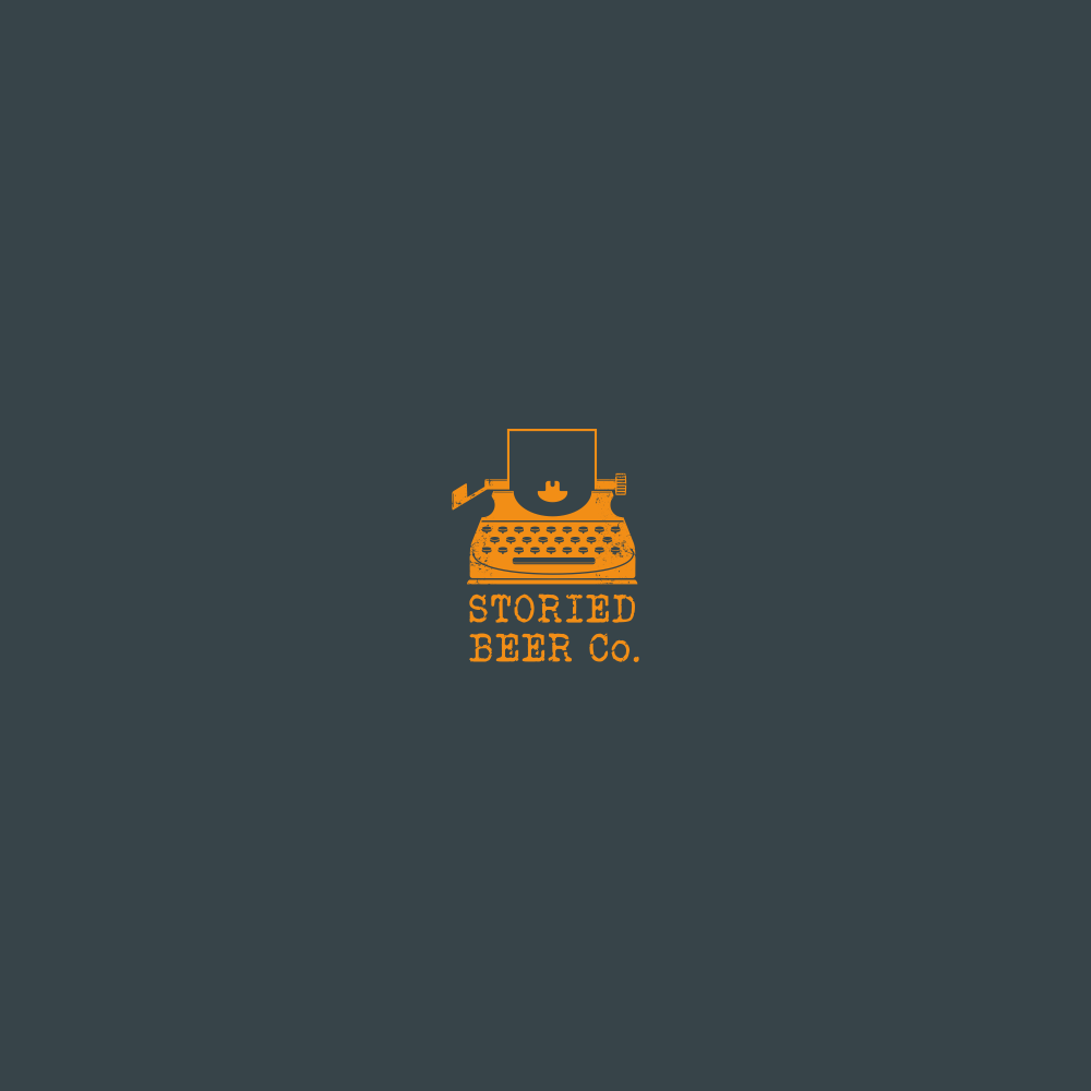 Logo Design by lamp for Storied Beer | Design #17337935