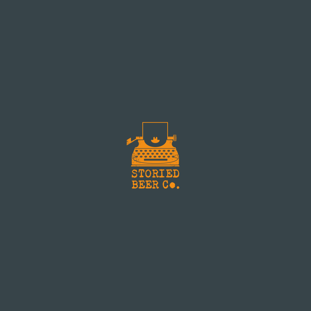 Logo Design by lamp for Storied Beer | Design #17337936