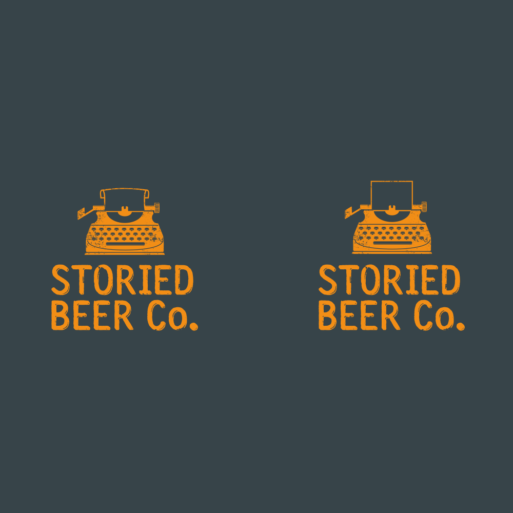 Diseño de Logo por lamp para Storied Beer | Diseño #17350858