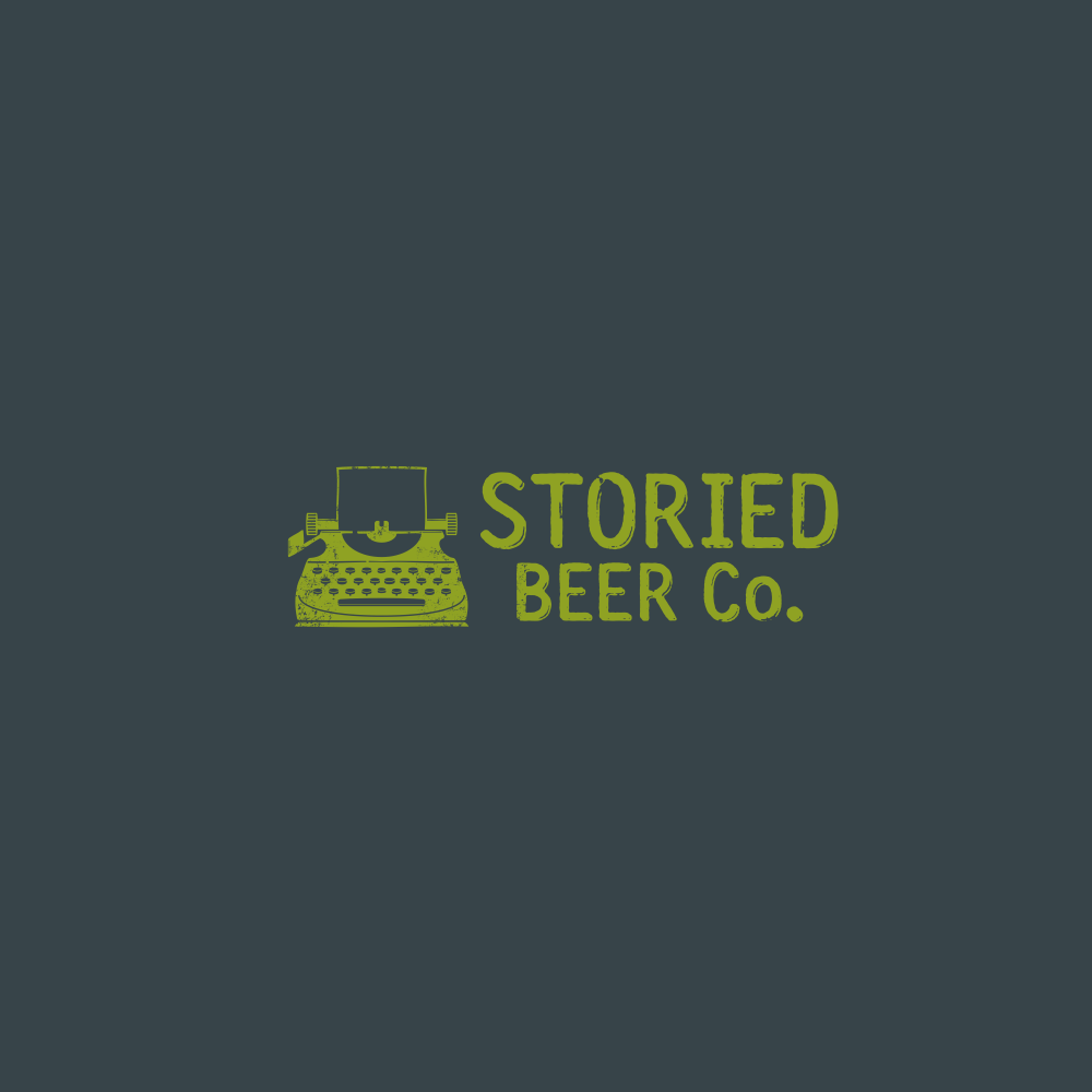 Logo Design by lamp for Storied Beer | Design #17353853