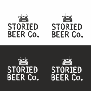 Logo Design by lamp for Storied Beer | Design: #17483802