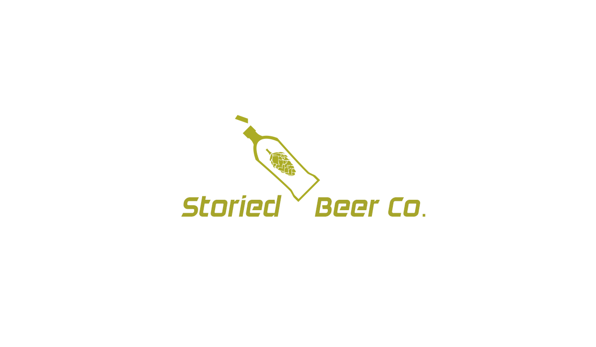 Logo Design by burdy2oo8 for Storied Beer | Design #17289682