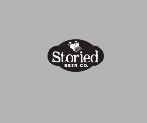 Storied Beer Co. | Logo Design by Buck Tornado