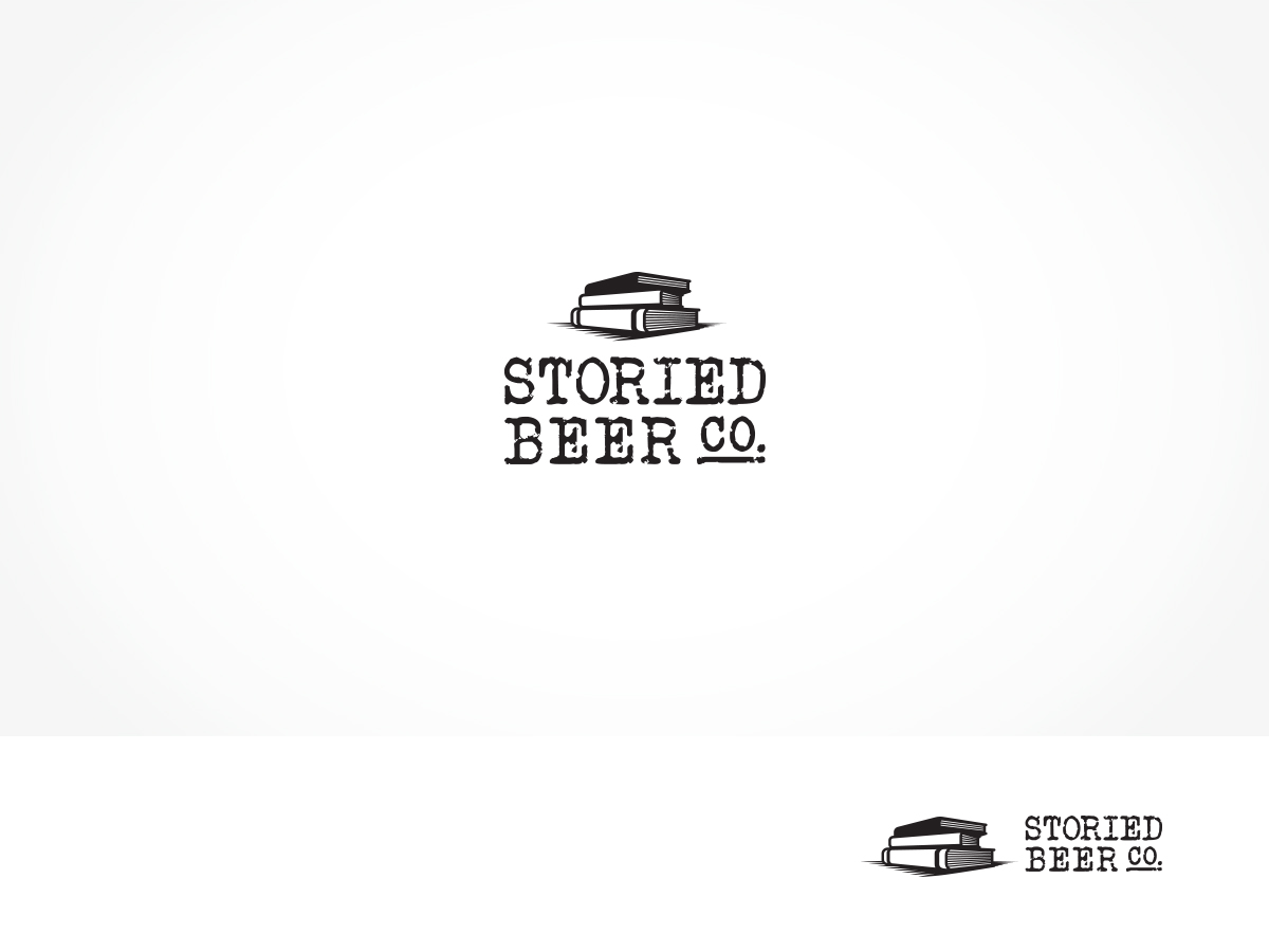 Logo Design by ArtTank for Storied Beer | Design #17483801