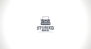 Logo Design by RINIDEH for Storied Beer | Design: #17395387