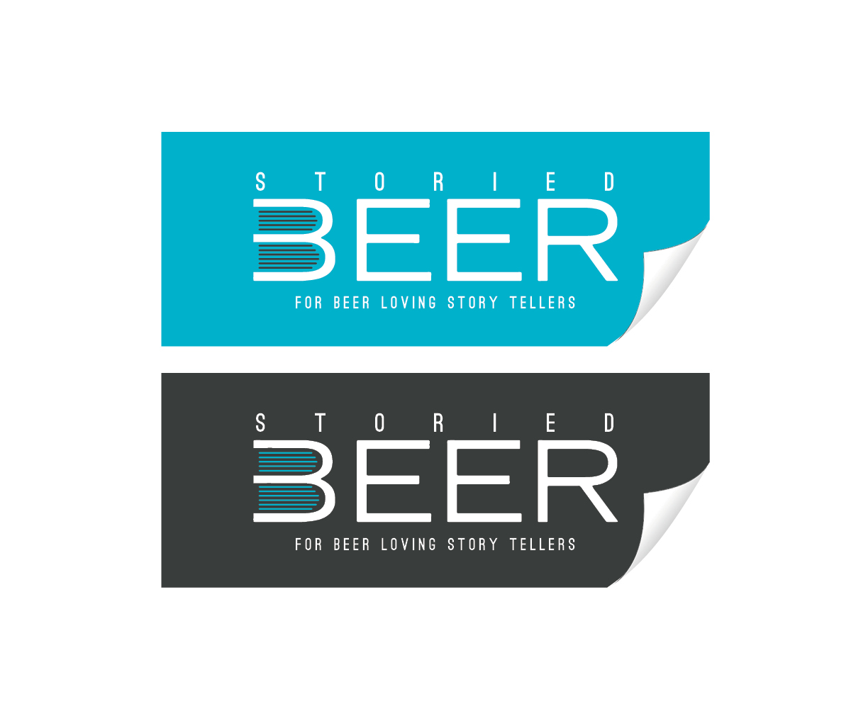 Logo Design by Bittersweet for Storied Beer | Design #17293337